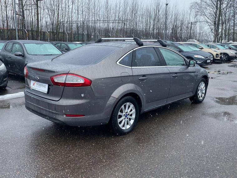 Ford Mondeo 2012 года, 229 964 км - вид 4