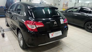 Citroen C4 2012 года, 114 051 км - вид 3