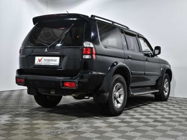 Mitsubishi Pajero Sport 2008 года, 164 683 км - вид 6