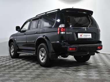 Mitsubishi Pajero Sport 2008 года, 164 683 км - вид 8