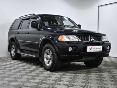 Mitsubishi Pajero Sport 2008 года, 164 683 км - вид 5