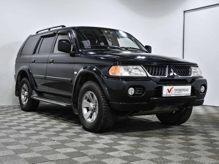 Mitsubishi Pajero Sport 2008 года, 164 683 км - вид 5