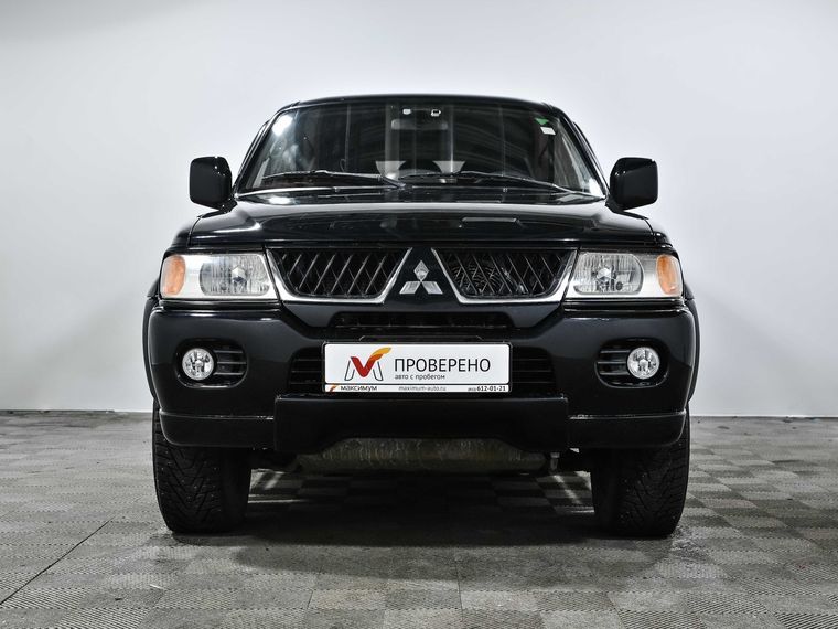 Mitsubishi Pajero Sport 2008 года, 164 683 км - вид 4