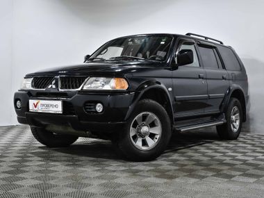 Mitsubishi Pajero Sport 2008 года, 164 683 км - вид 3