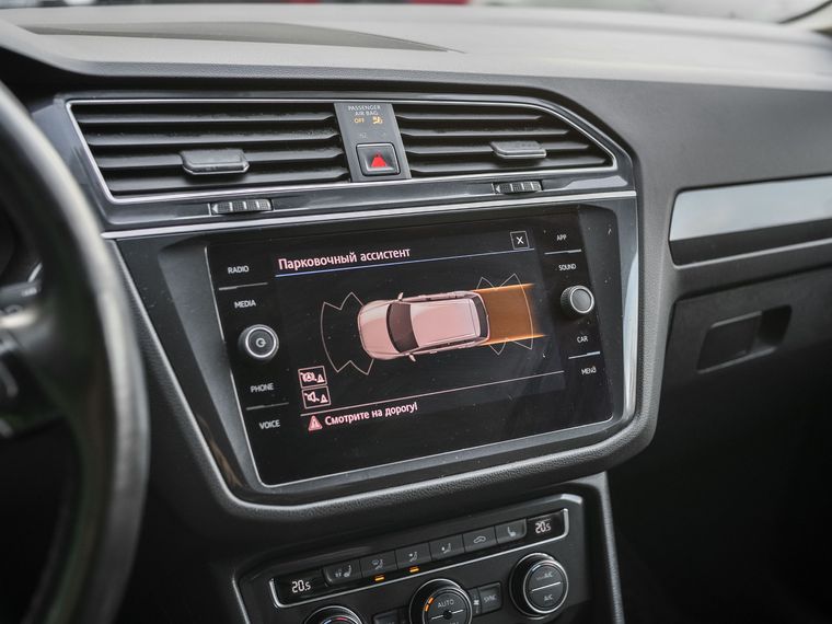 Volkswagen Tiguan 2017 года, 263 350 км - вид 8