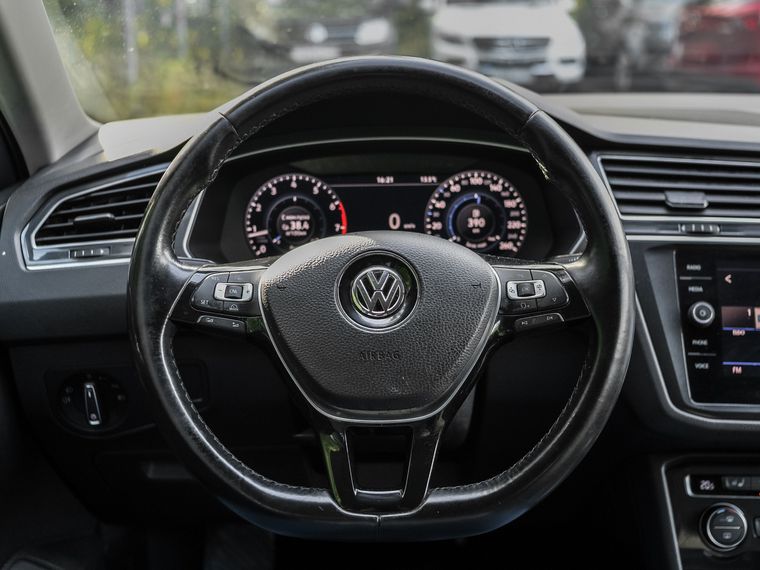 Volkswagen Tiguan 2017 года, 263 350 км - вид 6