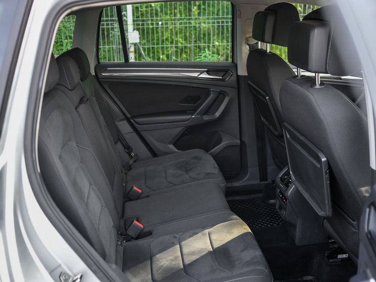 Volkswagen Tiguan 2017 года, 263 350 км - вид 13
