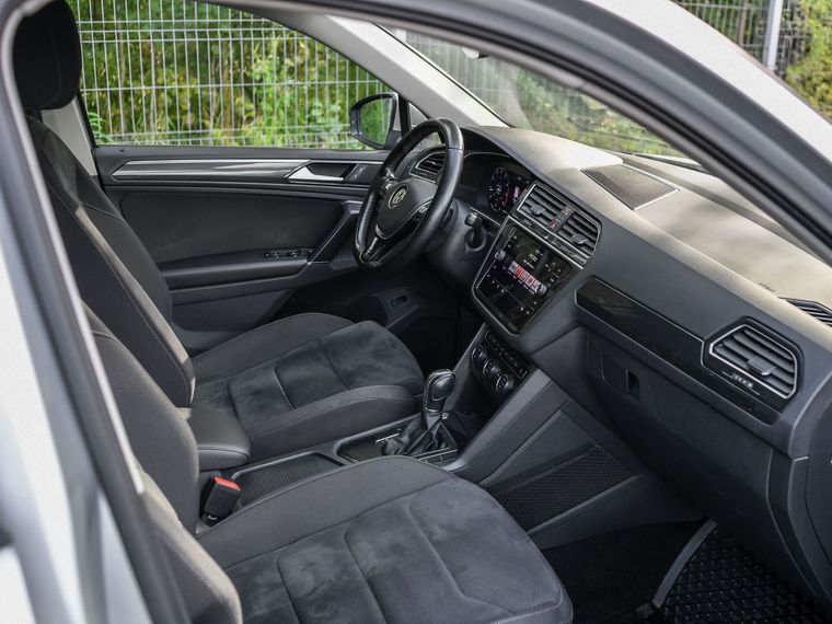 Volkswagen Tiguan 2017 года, 263 350 км - вид 15