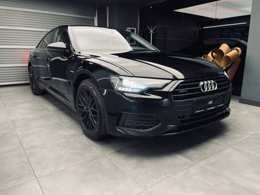 Audi A6 2018 года, 70 206 км - вид 4