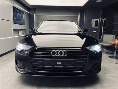 Audi A6 2018 года, 70 206 км - вид 3