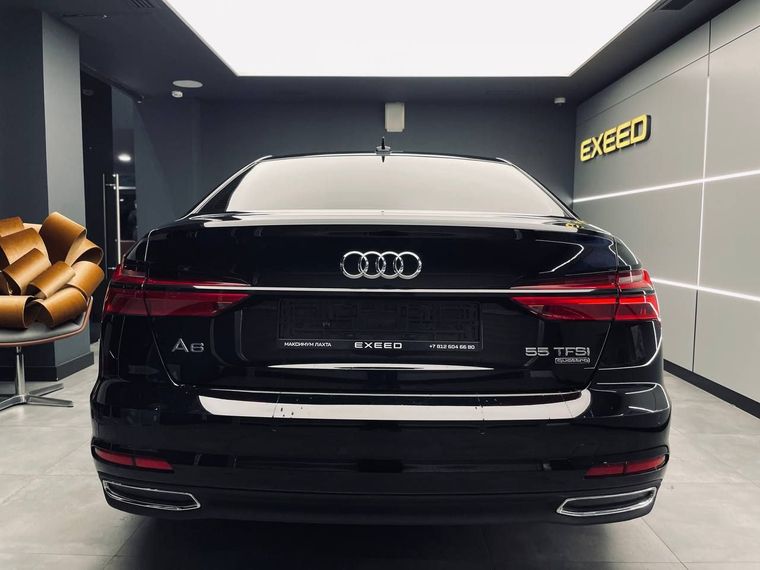 Audi A6 2018 года, 70 206 км - вид 6