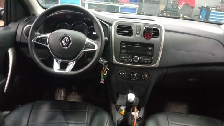 Renault Logan Stepway 2022 года, 45 064 км - вид 5