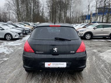 Peugeot 308 2008 года, 136 484 км - вид 5