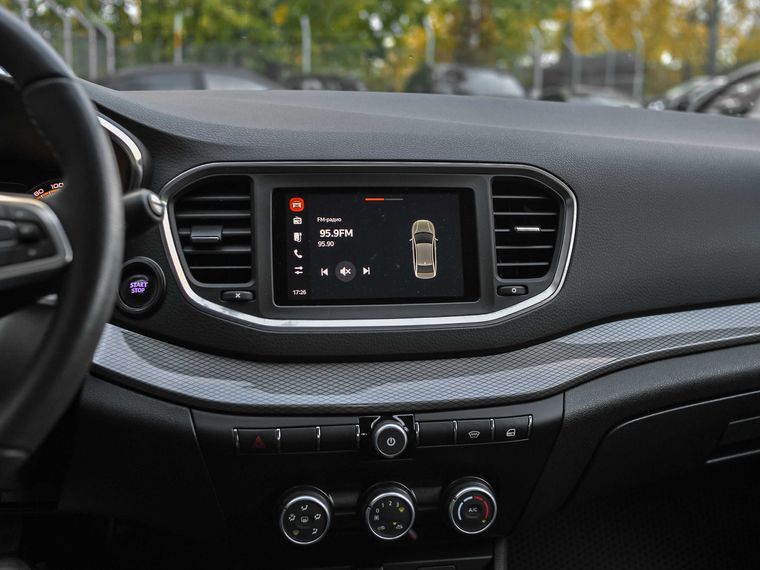 ВАЗ (LADA) Vesta 2023 года, 31 728 км - вид 7