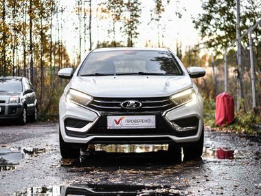 ВАЗ (LADA) Vesta 2023 года, 31 728 км - вид 3