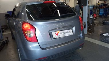 SsangYong Actyon 2013 года, 152 000 км - вид 4