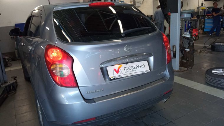 SsangYong Actyon 2013 года, 152 000 км - вид 4