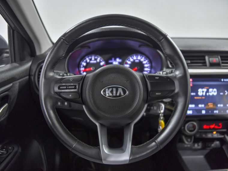 KIA Rio X-Line 2020 года, 39 689 км - вид 9