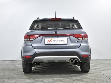 KIA Rio X-Line 2020 года, 39 689 км - вид 6