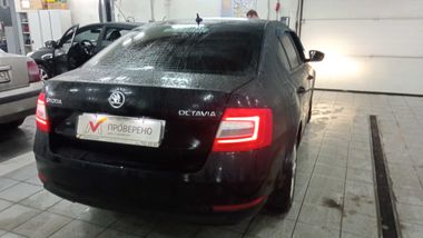 Skoda Octavia 2017 года, 149 261 км - вид 3