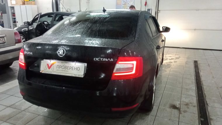 Skoda Octavia 2017 года, 149 261 км - вид 3