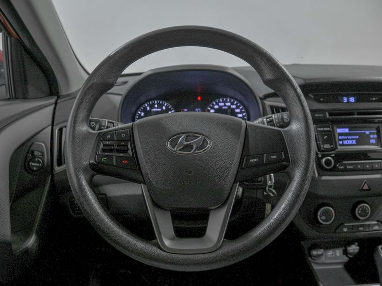 Hyundai Creta 2019 года, 118 708 км - вид 8