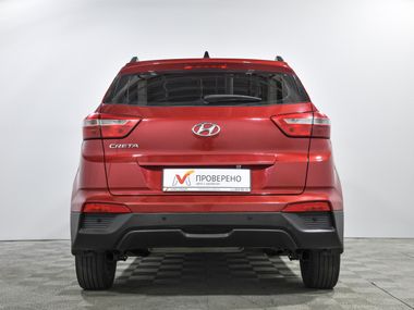 Hyundai Creta 2019 года, 118 708 км - вид 5