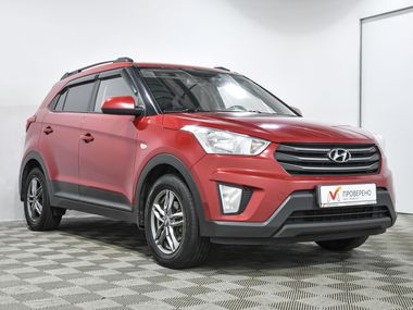 Hyundai Creta 2019 года, 118 708 км - вид 3