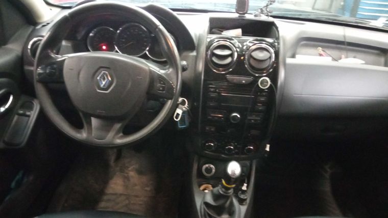 Renault Duster 2015 года, 117 007 км - вид 5