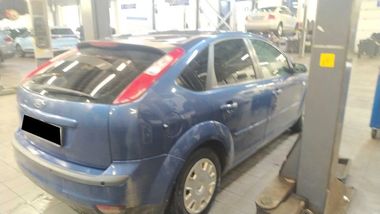 Ford Focus 2007 года, 110 761 км - вид 3