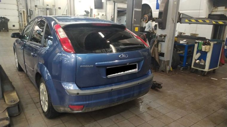 Ford Focus 2007 года, 110 761 км - вид 4