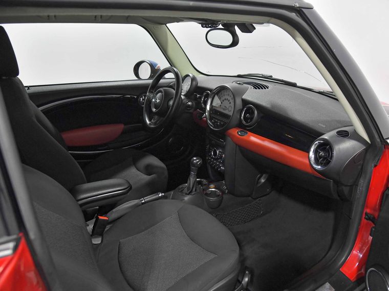 MINI Cooper 2012 года, 194 365 км - вид 15