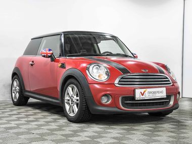 MINI Cooper 2012 года, 194 365 км - вид 4