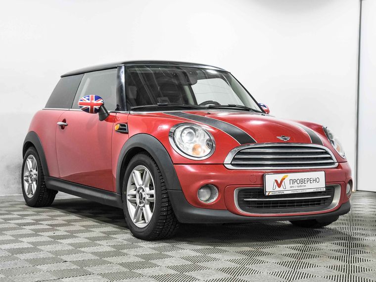 MINI Cooper 2012 года, 194 365 км - вид 4