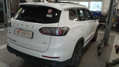 Chery Tiggo 8 Pro Max 2022 года, 35 771 км - вид 3
