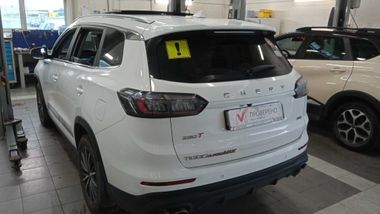 Chery Tiggo 8 Pro Max 2022 года, 35 771 км - вид 4