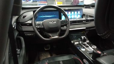 Chery Tiggo 8 Pro Max 2022 года, 35 771 км - вид 5
