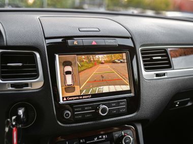 Volkswagen Touareg 2010 года, 473 000 км - вид 8