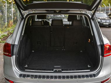 Volkswagen Touareg 2010 года, 473 000 км - вид 18