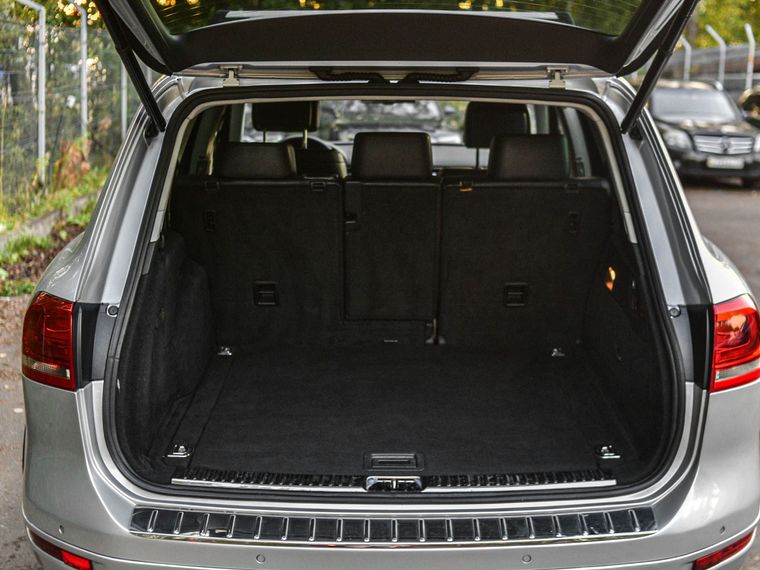 Volkswagen Touareg 2010 года, 473 000 км - вид 18