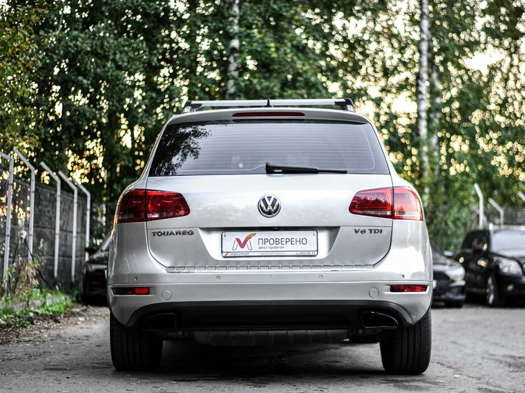 Volkswagen Touareg 2010 года, 473 000 км - вид 4