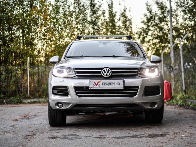 Volkswagen Touareg 2010 года, 473 000 км - вид 3