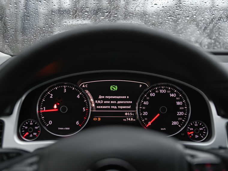 Volkswagen Touareg 2010 года, 473 000 км - вид 5