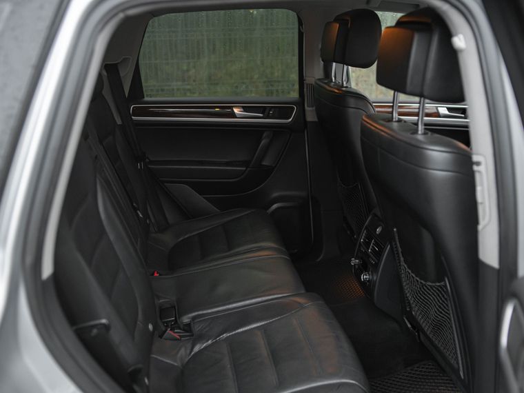 Volkswagen Touareg 2010 года, 473 000 км - вид 14