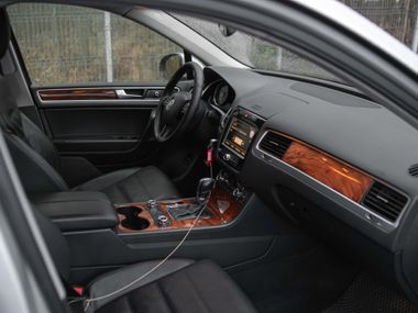 Volkswagen Touareg 2010 года, 473 000 км - вид 15