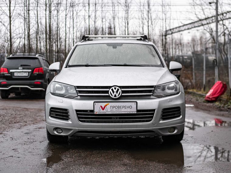 Volkswagen Touareg 2010 года, 473 000 км - вид 3