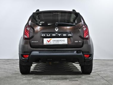 Renault Duster 2017 года, 285 123 км - вид 6