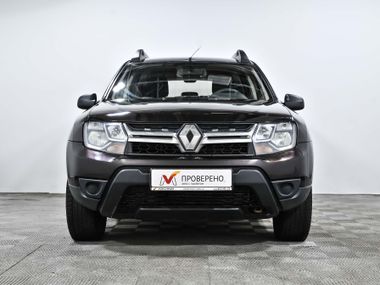 Renault Duster 2017 года, 285 123 км - вид 3