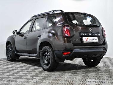 Renault Duster 2017 года, 285 123 км - вид 7