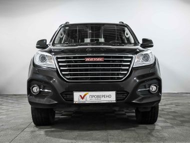 Haval H9 2018 года, 86 555 км - вид 3